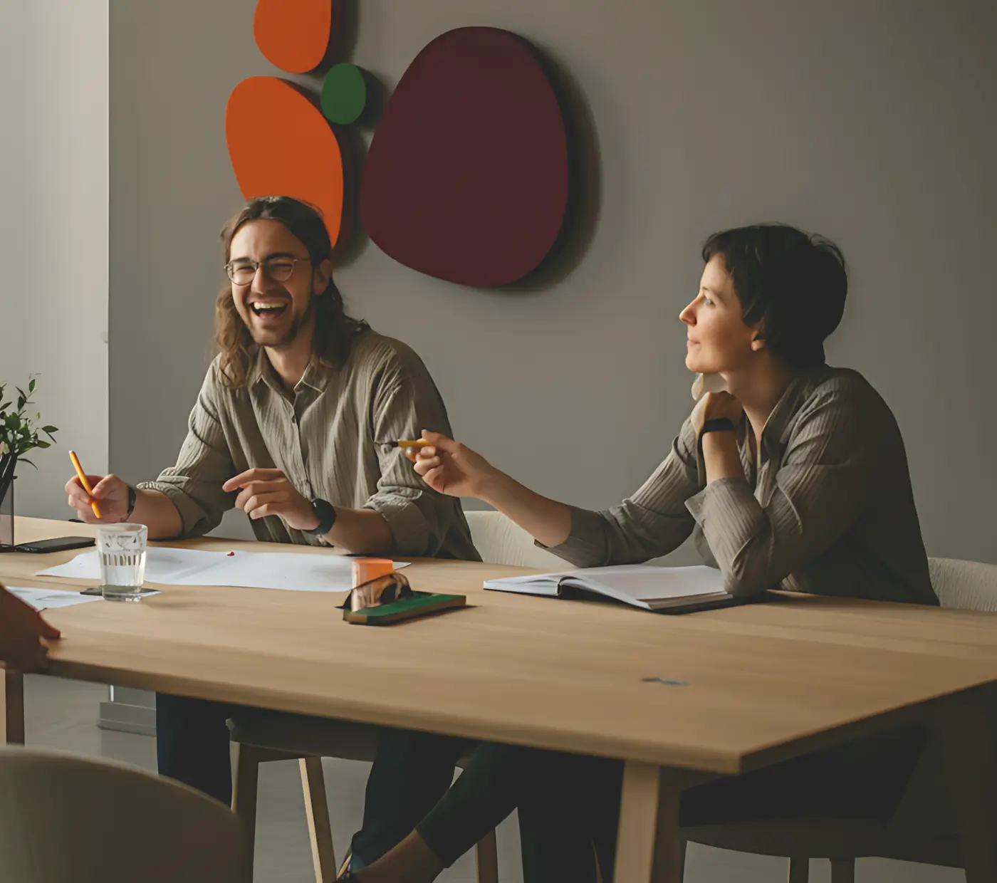 From Vision to Impact